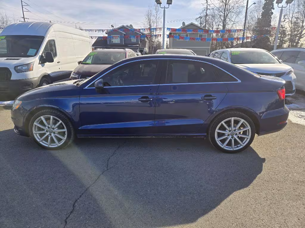 2015 Audi A3 - WAUEFGFF7F1049737 - Image #1