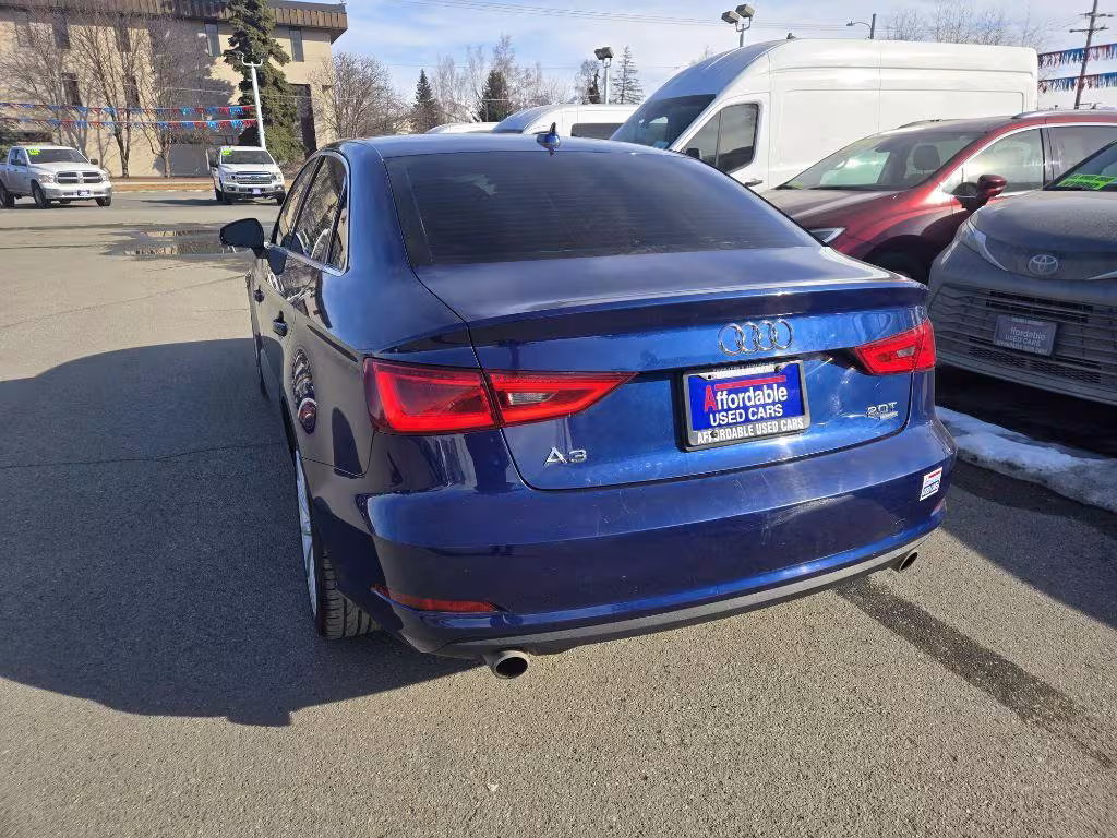 2015 Audi A3 - WAUEFGFF7F1049737 - Image #2