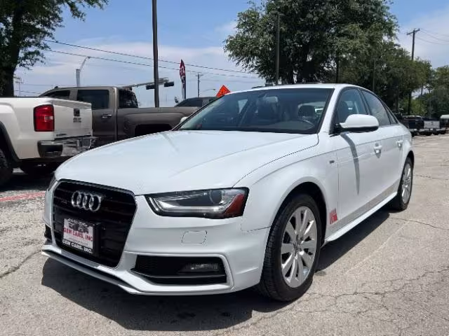 2015 Audi A4 - WAUBFAFLXFN015077 - Image #3