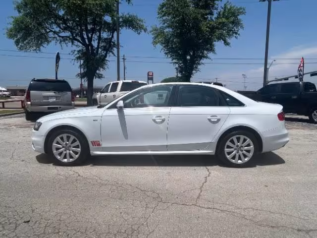 2015 Audi A4 - WAUBFAFLXFN015077 - Image #4
