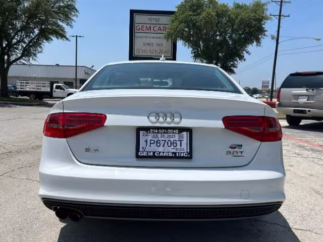2015 Audi A4 - WAUBFAFLXFN015077 - Image #5