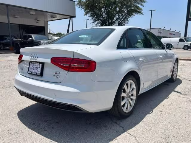 2015 Audi A4 - WAUBFAFLXFN015077 - Image #6