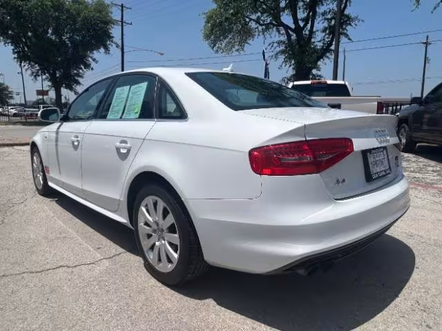 2015 Audi A4 - WAUBFAFLXFN015077 - Image #8