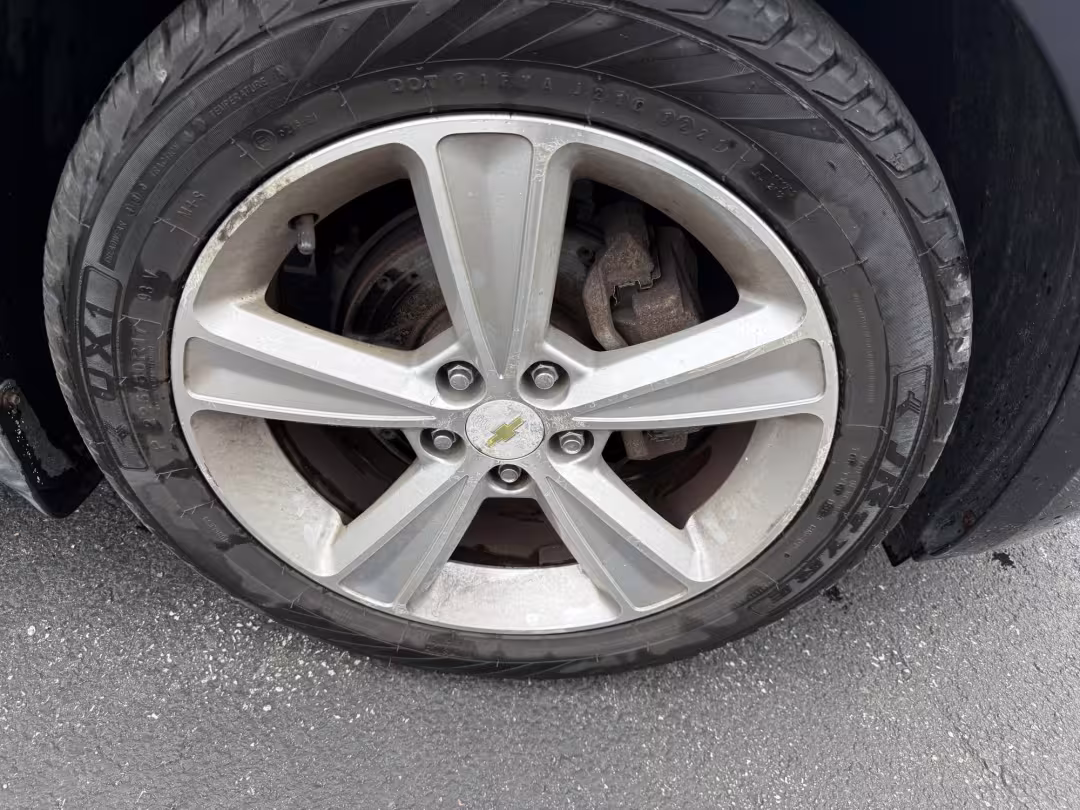2015 Chevrolet Cruze - 1G1PE5SB7F7284148 - Image #1