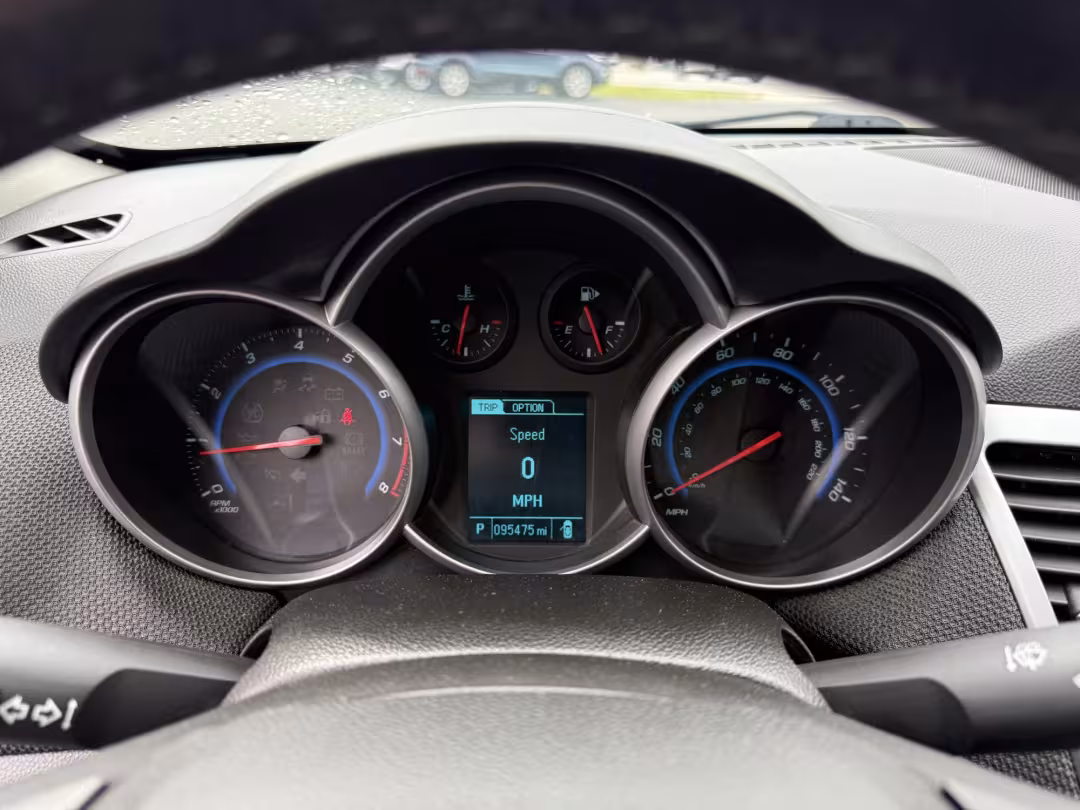 2015 Chevrolet Cruze - 1G1PE5SB7F7284148 - Image #12