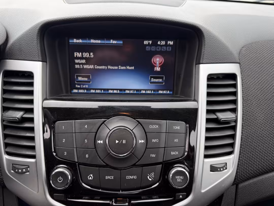 2015 Chevrolet Cruze - 1G1PE5SB7F7284148 - Image #14