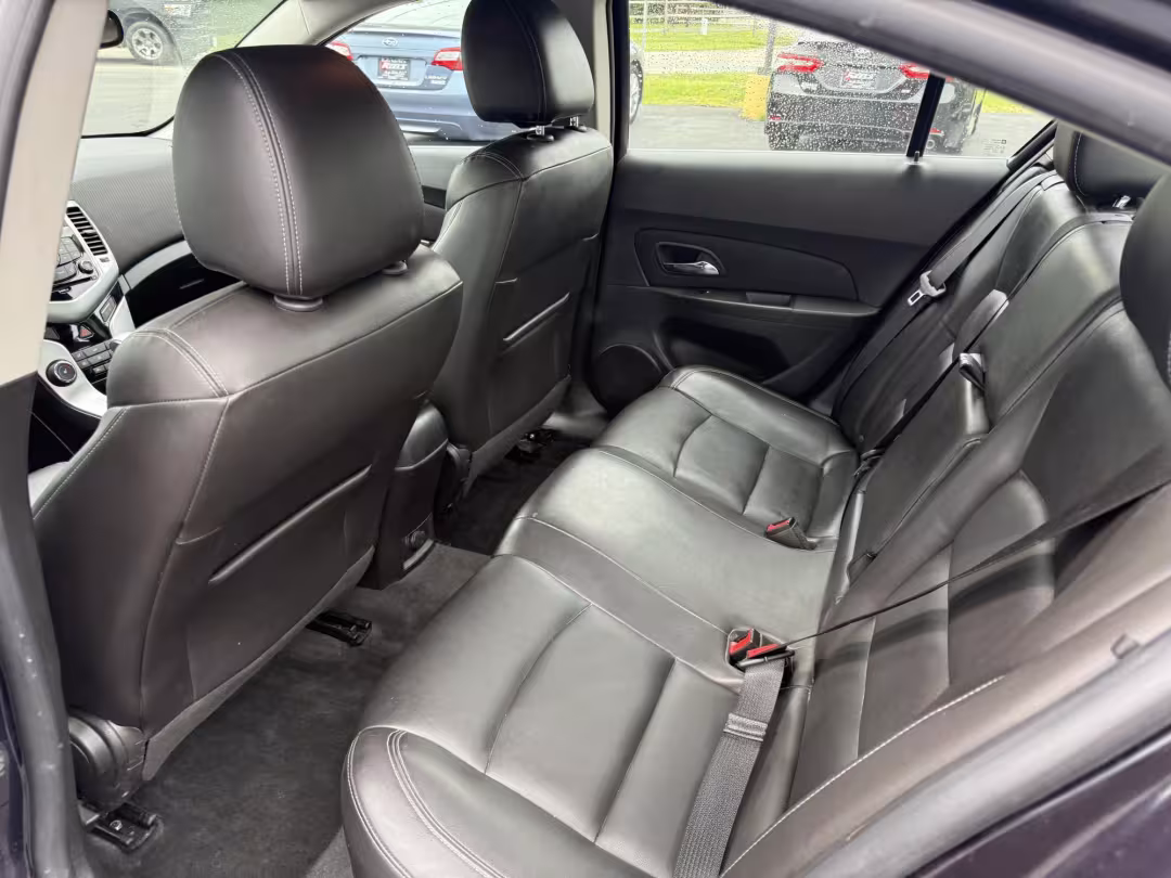 2015 Chevrolet Cruze - 1G1PE5SB7F7284148 - Image #17