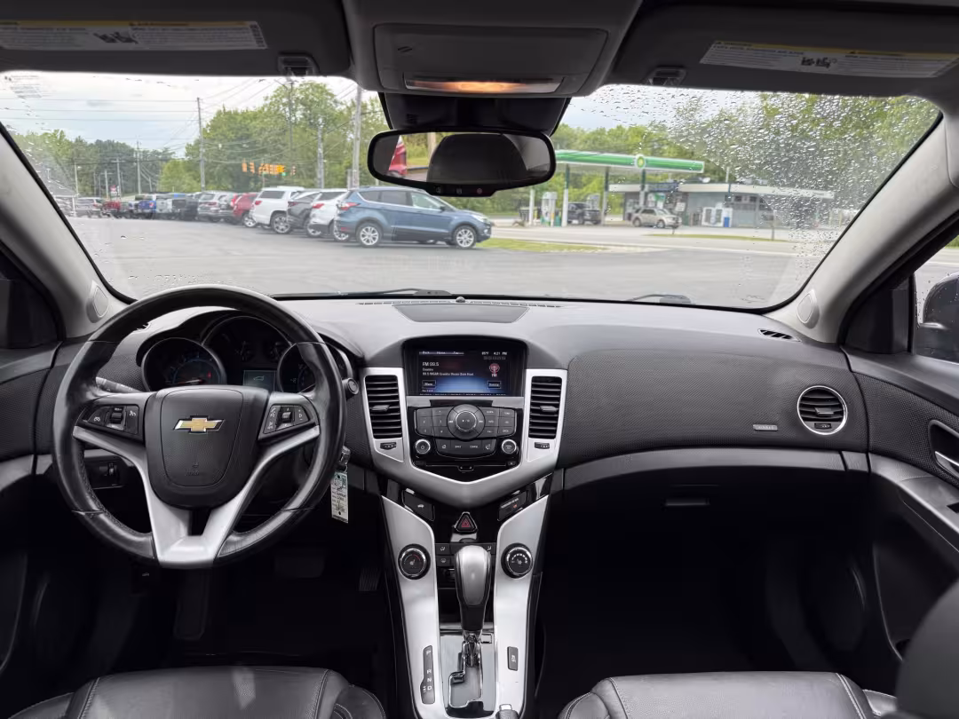 2015 Chevrolet Cruze - 1G1PE5SB7F7284148 - Image #20