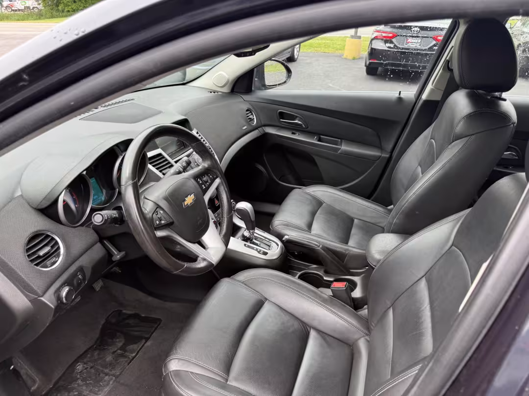 2015 Chevrolet Cruze - 1G1PE5SB7F7284148 - Image #6