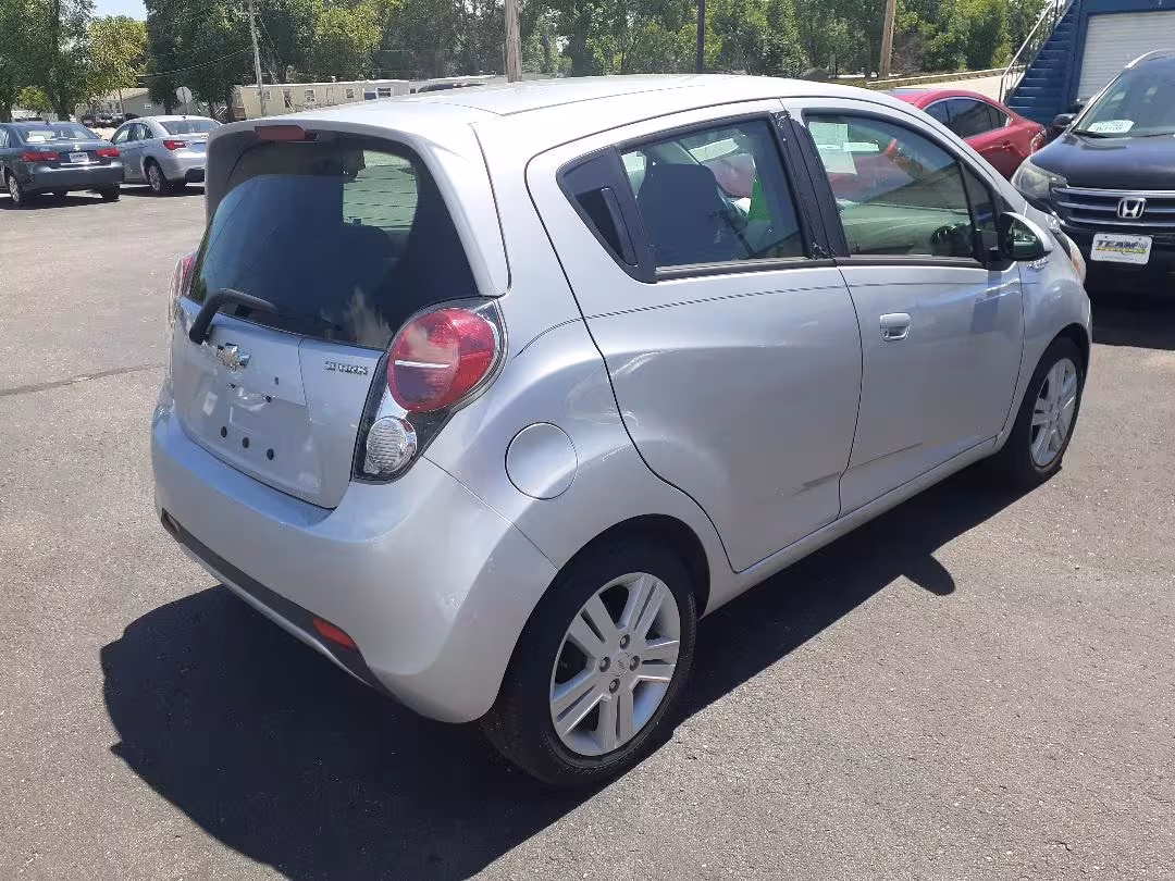 2015 Chevrolet Spark - KL8CD6S98FC740315 - Image #3