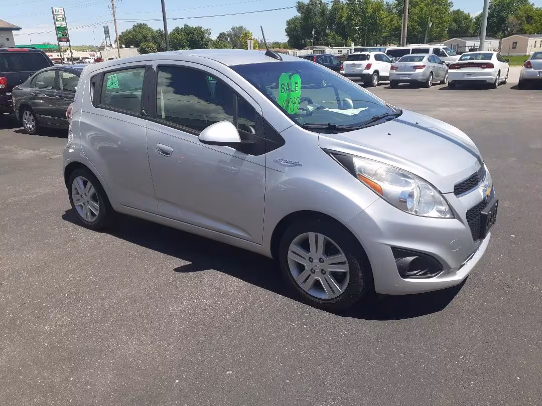 2015 Chevrolet Spark - KL8CD6S98FC740315 - Image #5