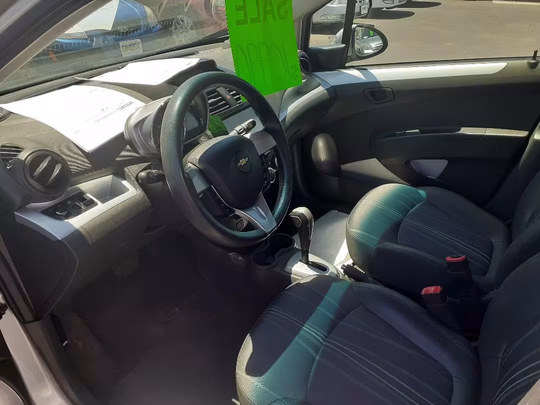 2015 Chevrolet Spark - KL8CD6S98FC740315 - Image #6