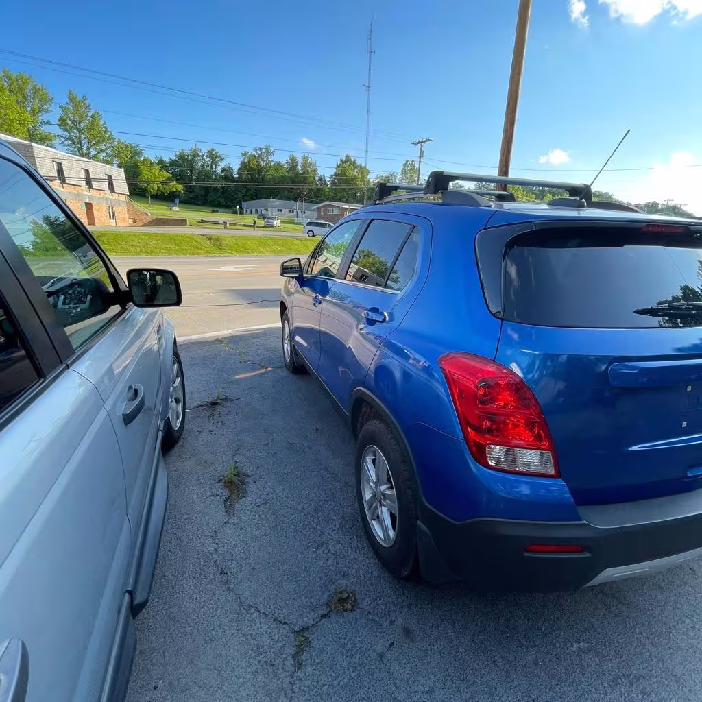 2015 Chevrolet Trax - KL7CJRSB5FB064395 - Image #4
