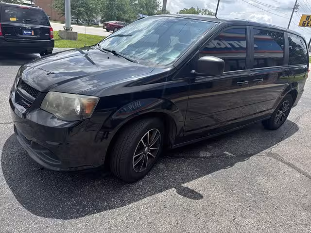2015 Dodge Grand Caravan - 2C4RDGBG1FR517840 - Image #3