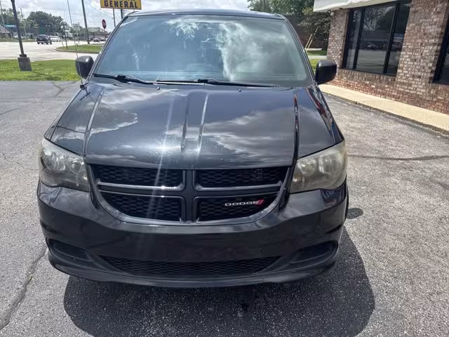 2015 Dodge Grand Caravan - 2C4RDGBG1FR517840 - Image #4