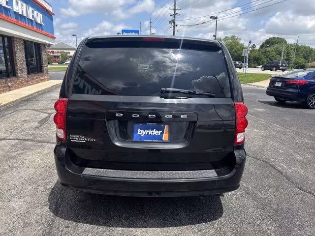 2015 Dodge Grand Caravan - 2C4RDGBG1FR517840 - Image #7