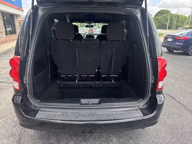 2015 Dodge Grand Caravan - 2C4RDGBG1FR517840 - Image #9
