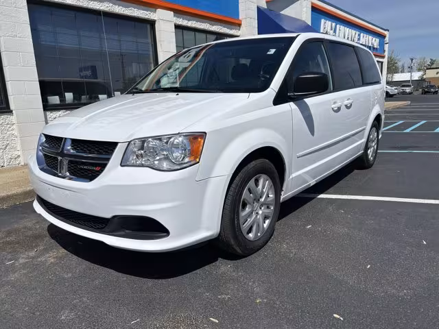 2015 Dodge Grand Caravan - 2C4RDGBG3FR660336 - Image #4