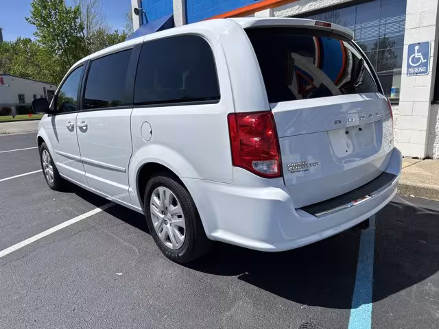 2015 Dodge Grand Caravan - 2C4RDGBG3FR660336 - Image #5