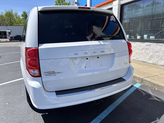 2015 Dodge Grand Caravan - 2C4RDGBG3FR660336 - Image #6