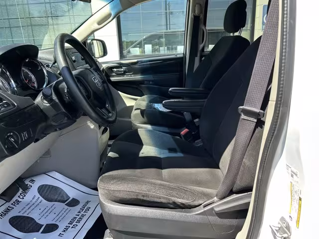 2015 Dodge Grand Caravan - 2C4RDGBG3FR660336 - Image #8