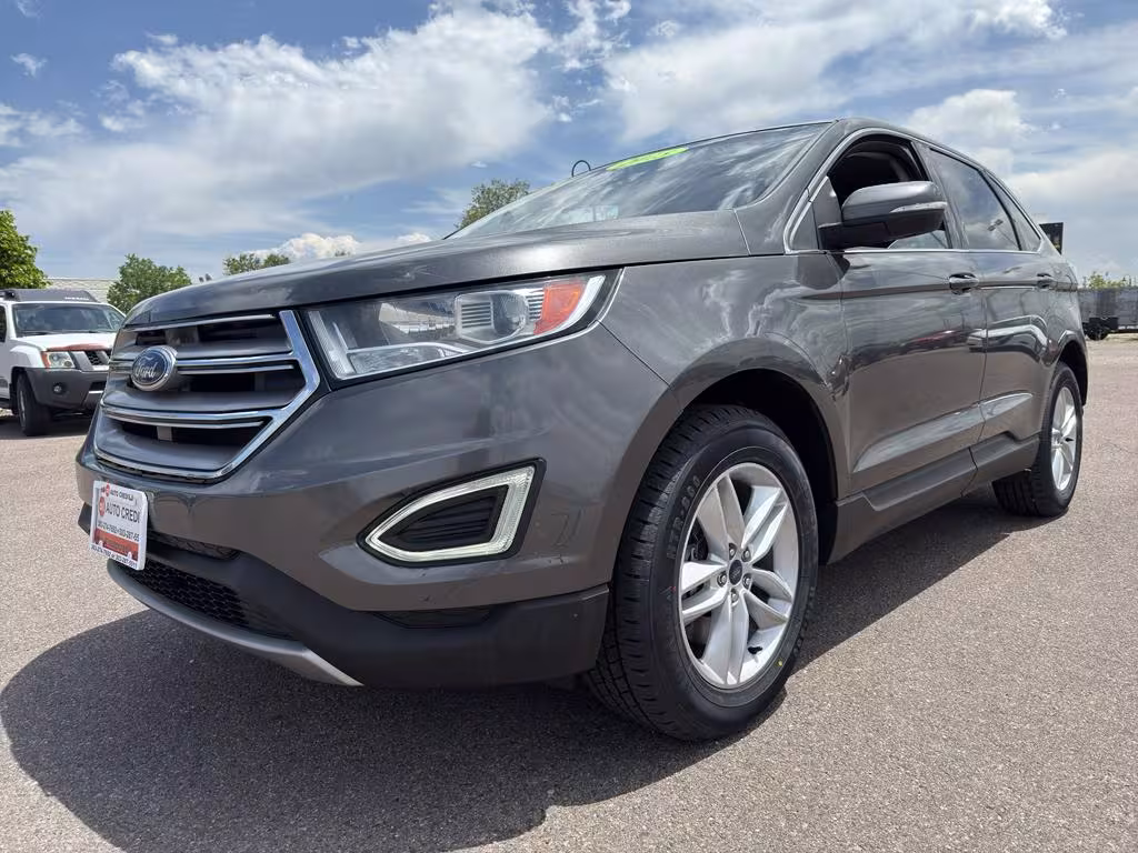 2015 Ford Edge - 2FMTK4J88FBC06771 - Image #1