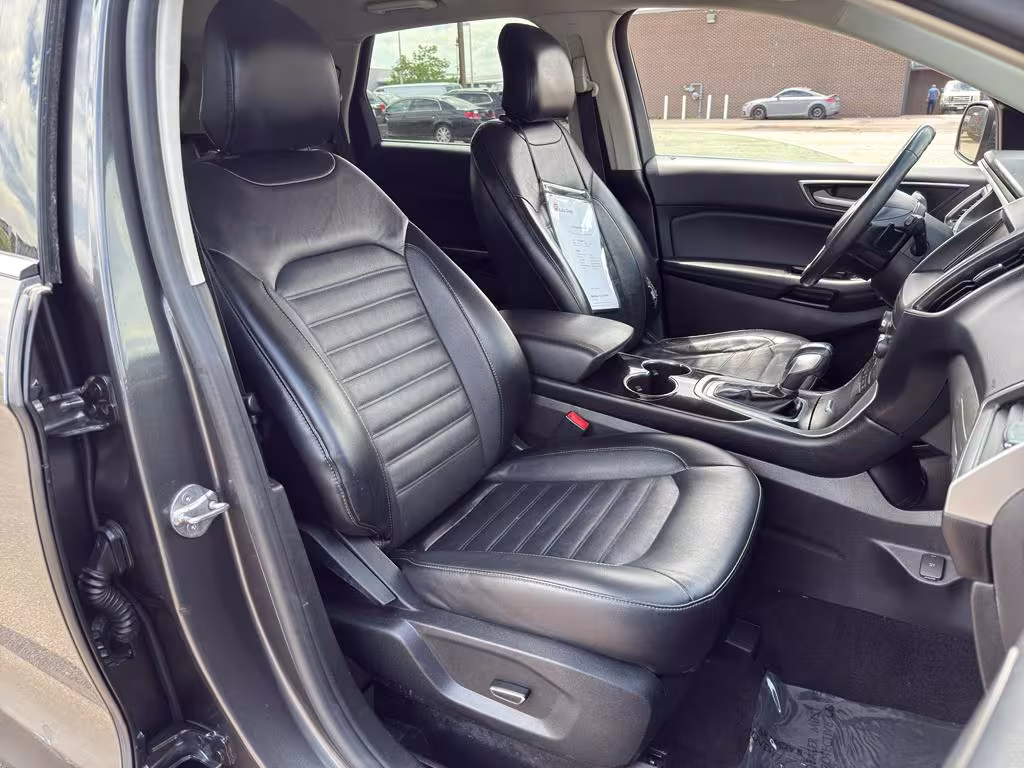 2015 Ford Edge - 2FMTK4J88FBC06771 - Image #10