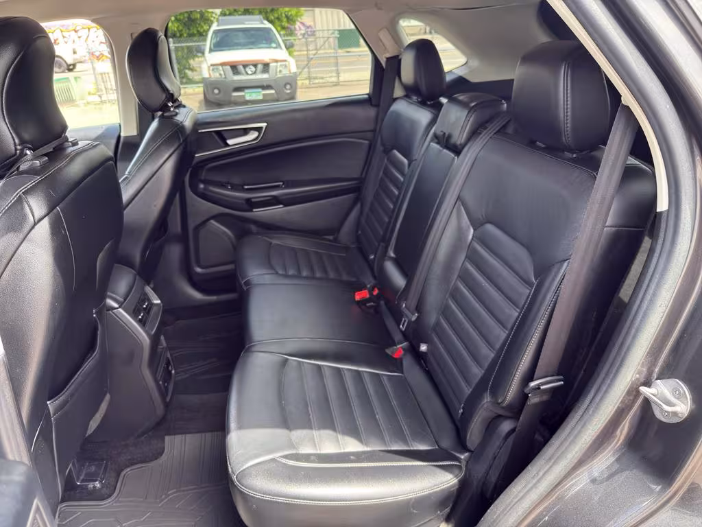2015 Ford Edge - 2FMTK4J88FBC06771 - Image #14