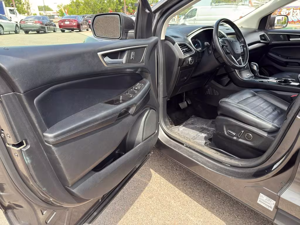 2015 Ford Edge - 2FMTK4J88FBC06771 - Image #15