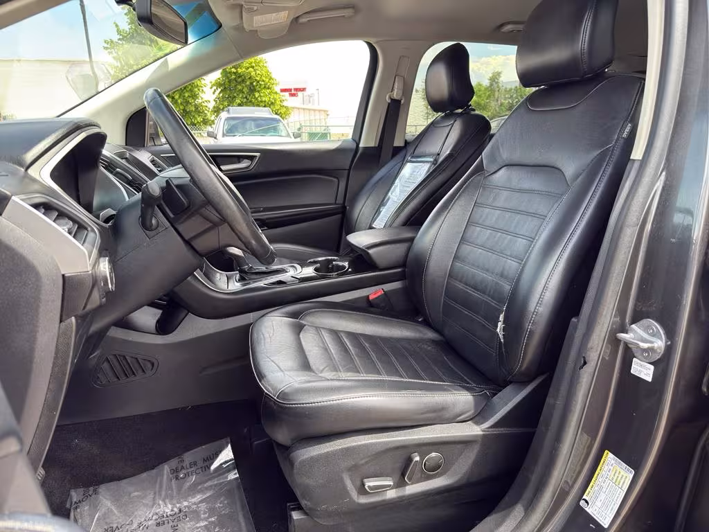 2015 Ford Edge - 2FMTK4J88FBC06771 - Image #16