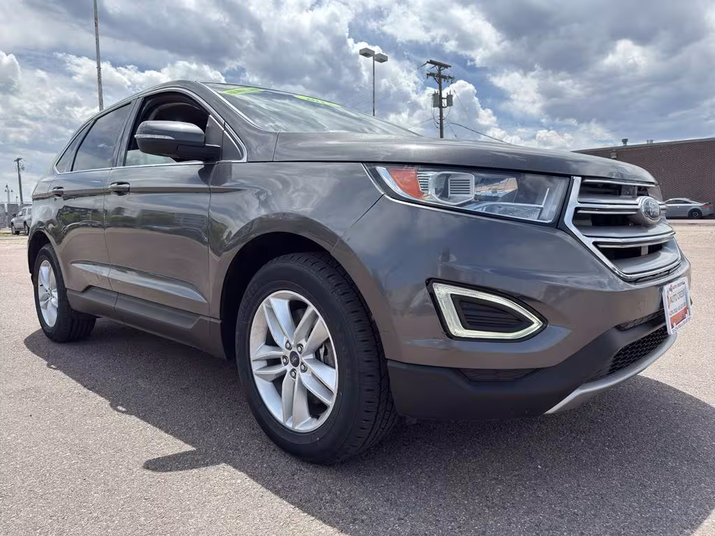 2015 Ford Edge - 2FMTK4J88FBC06771 - Image #3