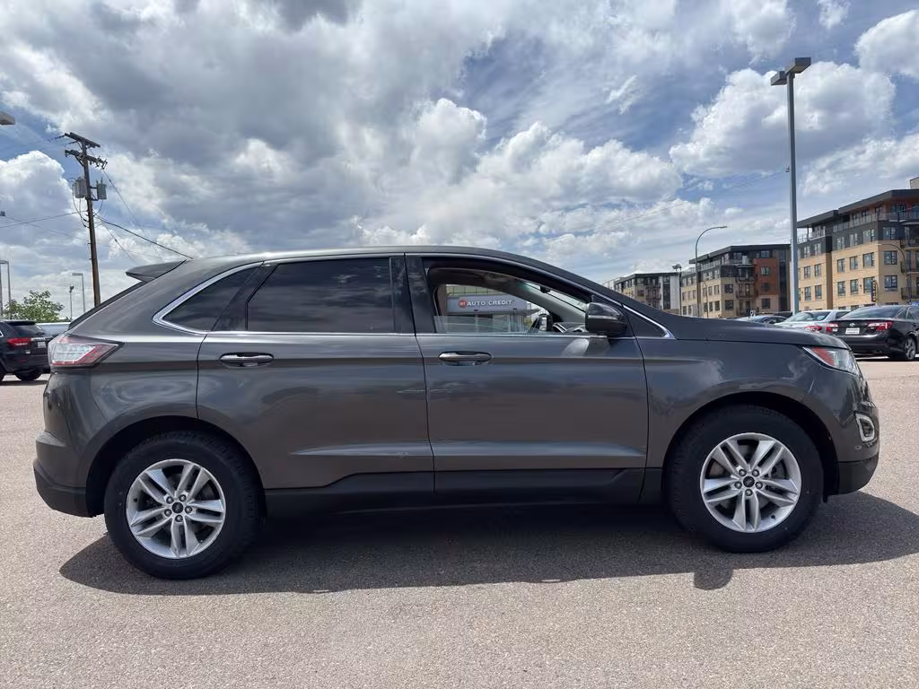 2015 Ford Edge - 2FMTK4J88FBC06771 - Image #4