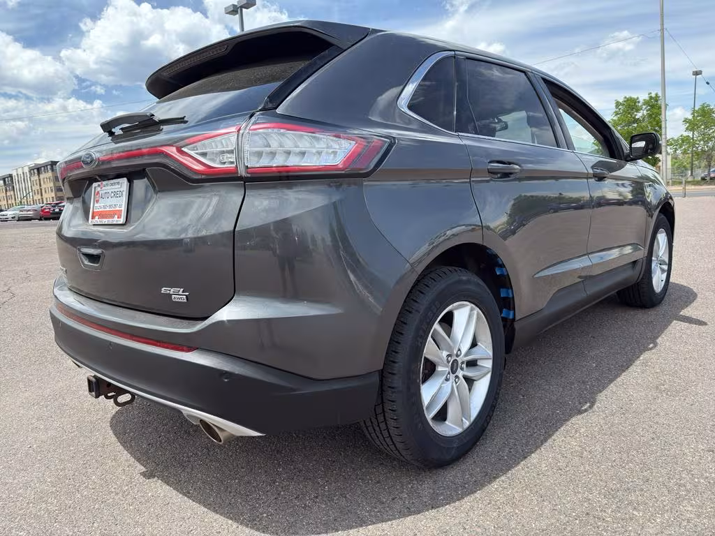 2015 Ford Edge - 2FMTK4J88FBC06771 - Image #5