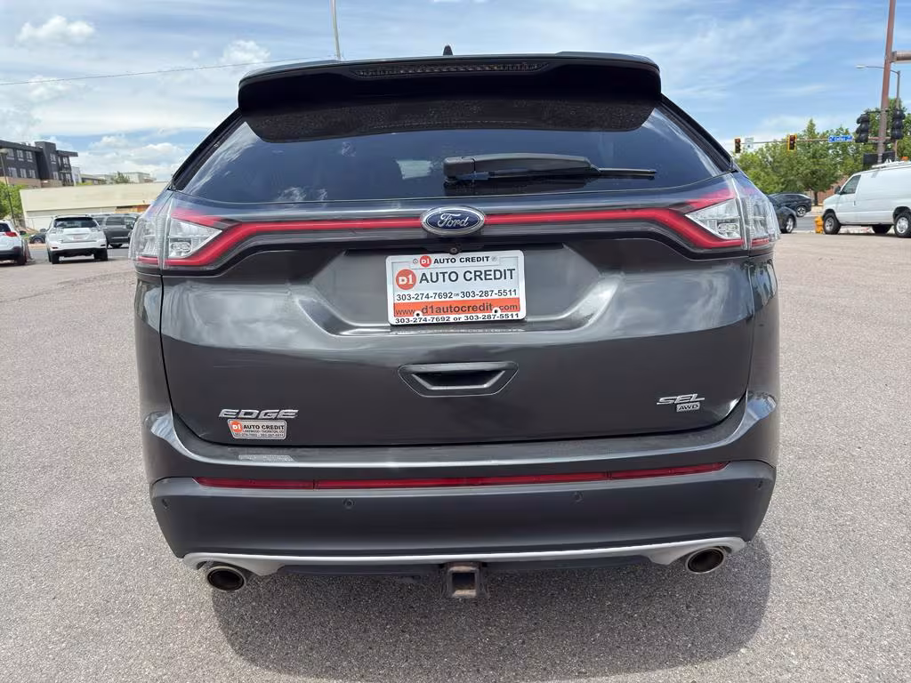 2015 Ford Edge - 2FMTK4J88FBC06771 - Image #6