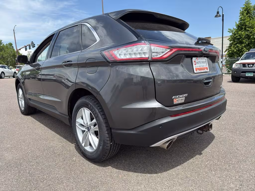 2015 Ford Edge - 2FMTK4J88FBC06771 - Image #7