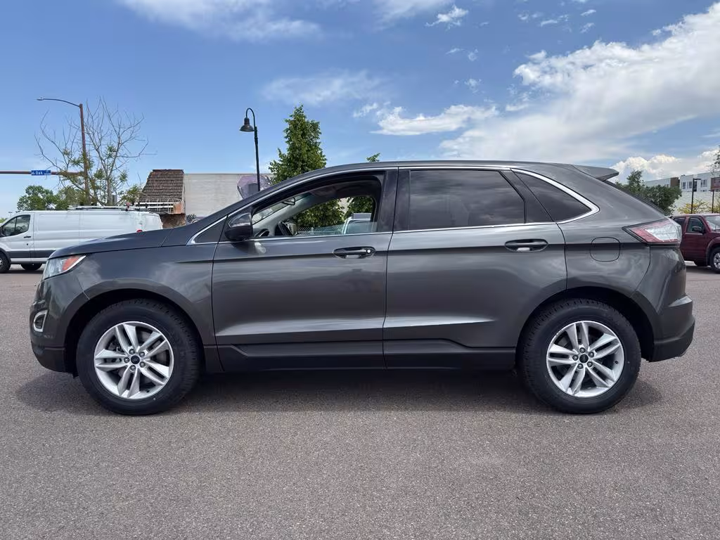 2015 Ford Edge - 2FMTK4J88FBC06771 - Image #8