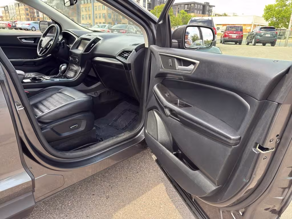 2015 Ford Edge - 2FMTK4J88FBC06771 - Image #9