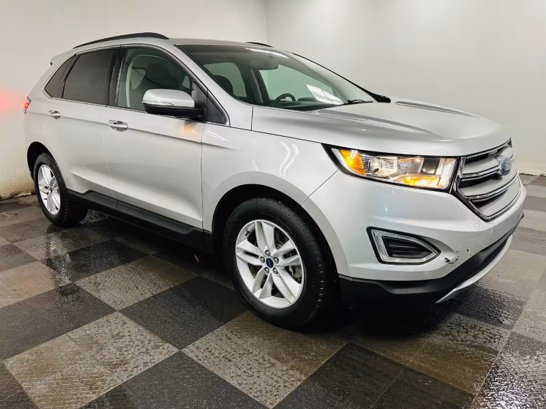 2015 Ford Edge - 2FMTK4J90FBB65058 - Image #2
