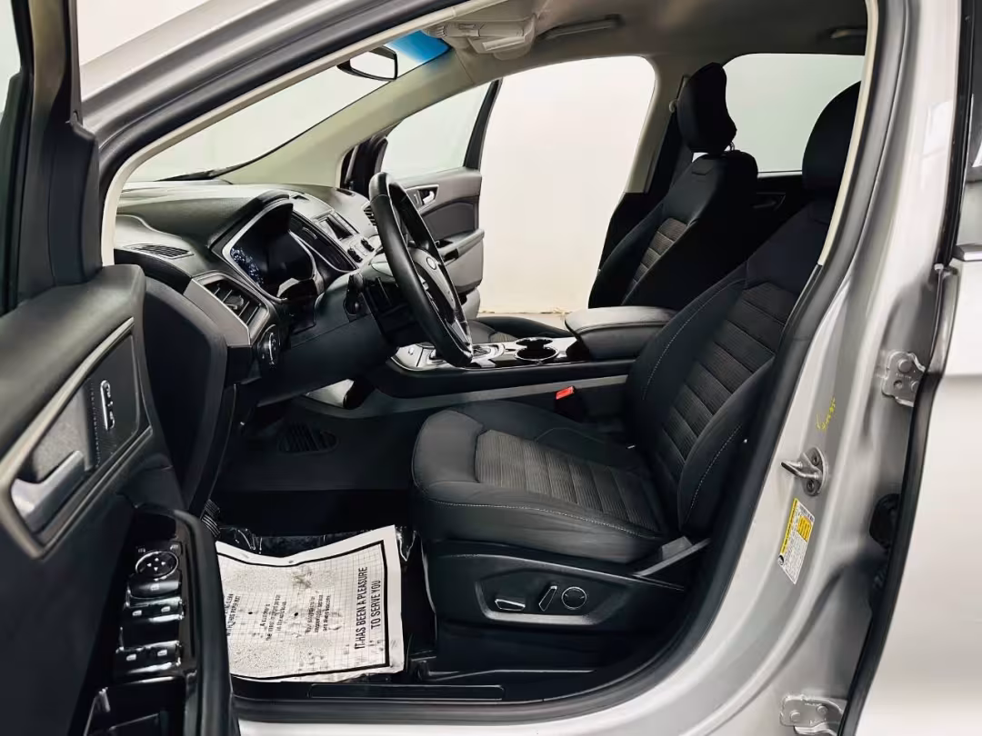2015 Ford Edge - 2FMTK4J90FBB65058 - Image #9