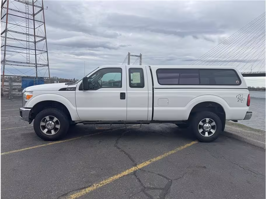 2015 Ford F-350 SD - 1FT8X3B65FEB53583 - Image #1