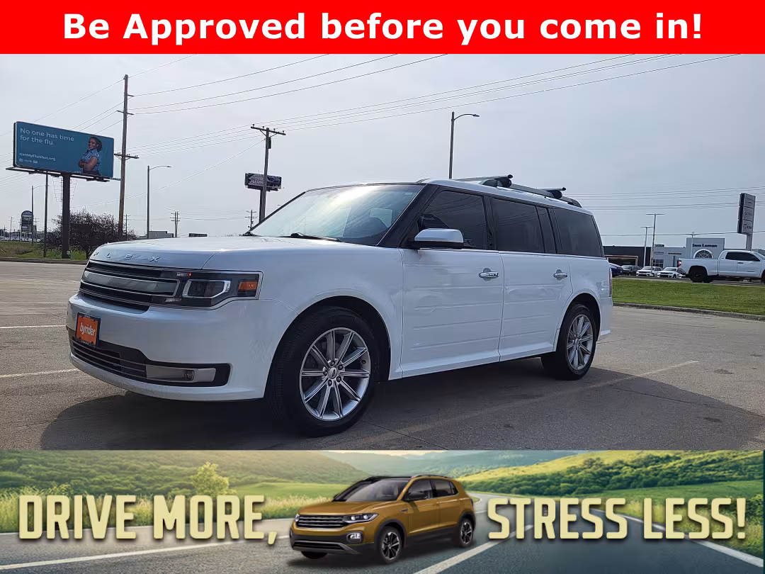 2015 Ford Flex - 2FMHK6D84FBA04796 - Image #1