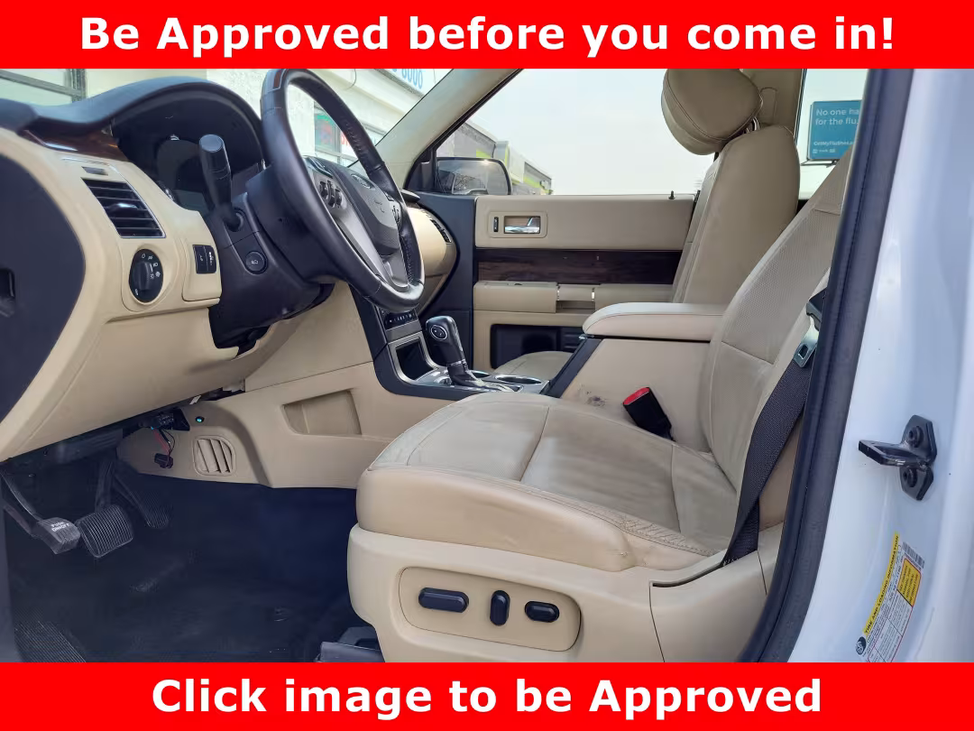 2015 Ford Flex - 2FMHK6D84FBA04796 - Image #10