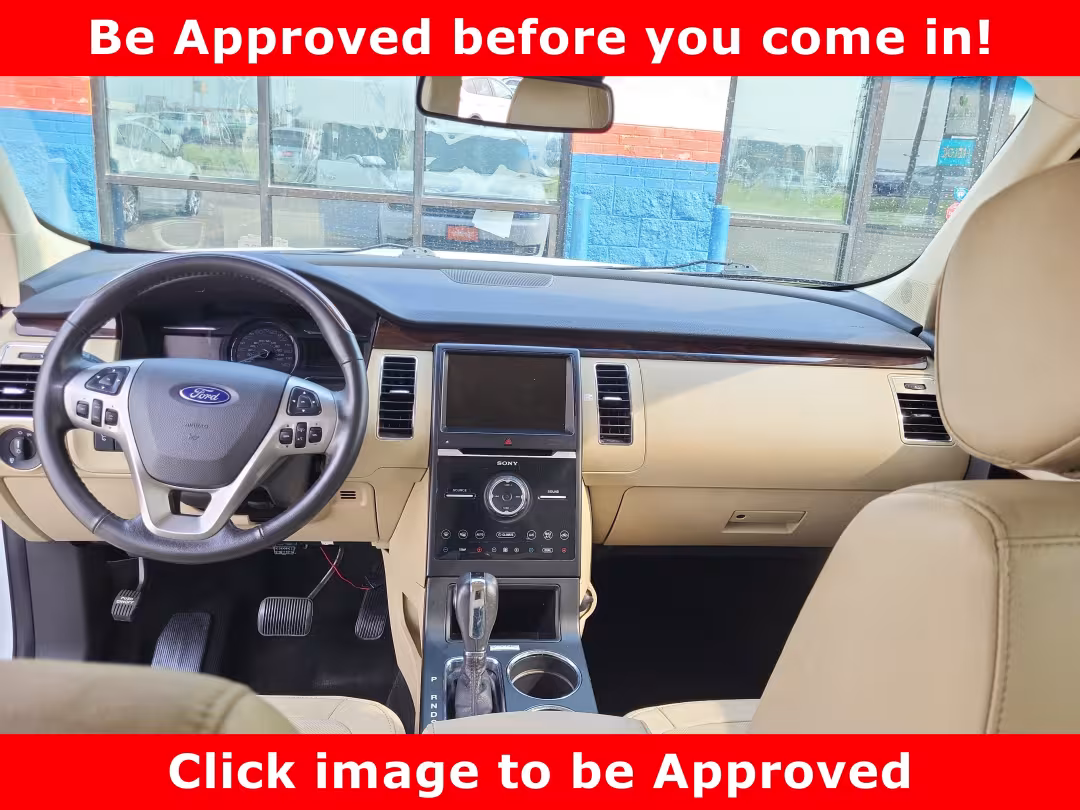 2015 Ford Flex - 2FMHK6D84FBA04796 - Image #13