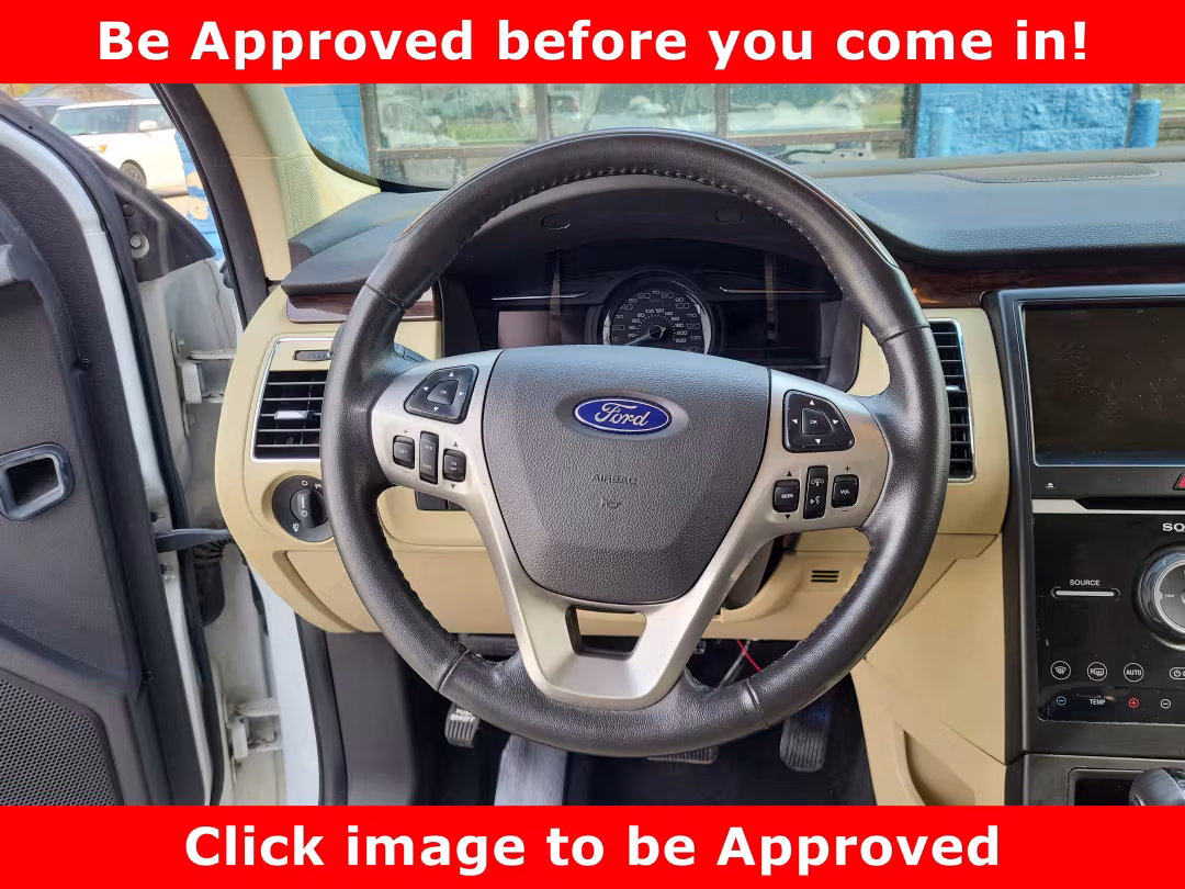 2015 Ford Flex - 2FMHK6D84FBA04796 - Image #14