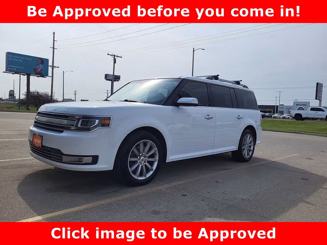 2015 Ford Flex - 2FMHK6D84FBA04796 - Image #2