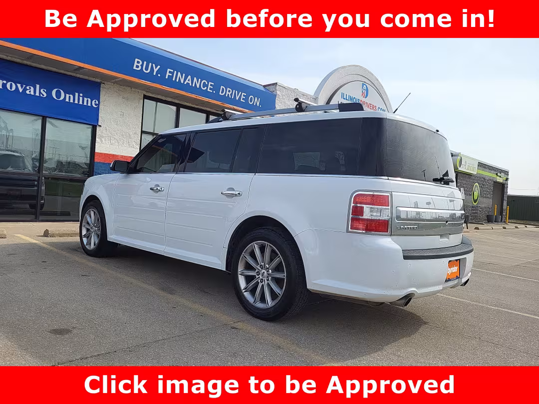 2015 Ford Flex - 2FMHK6D84FBA04796 - Image #5