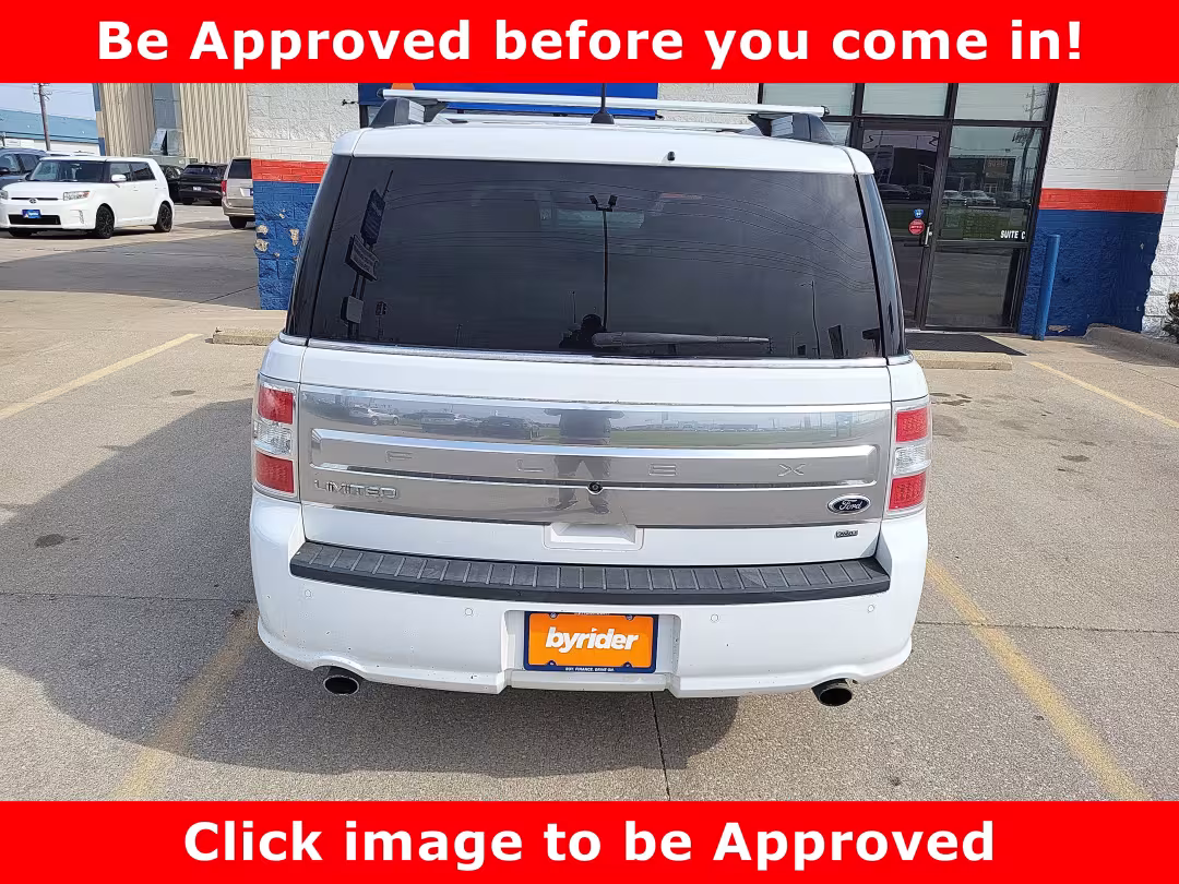 2015 Ford Flex - 2FMHK6D84FBA04796 - Image #6