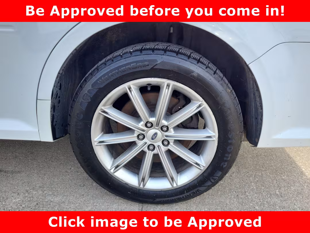 2015 Ford Flex - 2FMHK6D84FBA04796 - Image #7