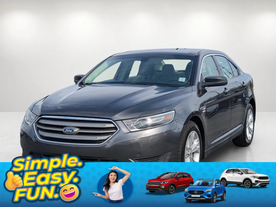 2015 Ford Taurus - 1FAHP2D82FG200474 - Image #1