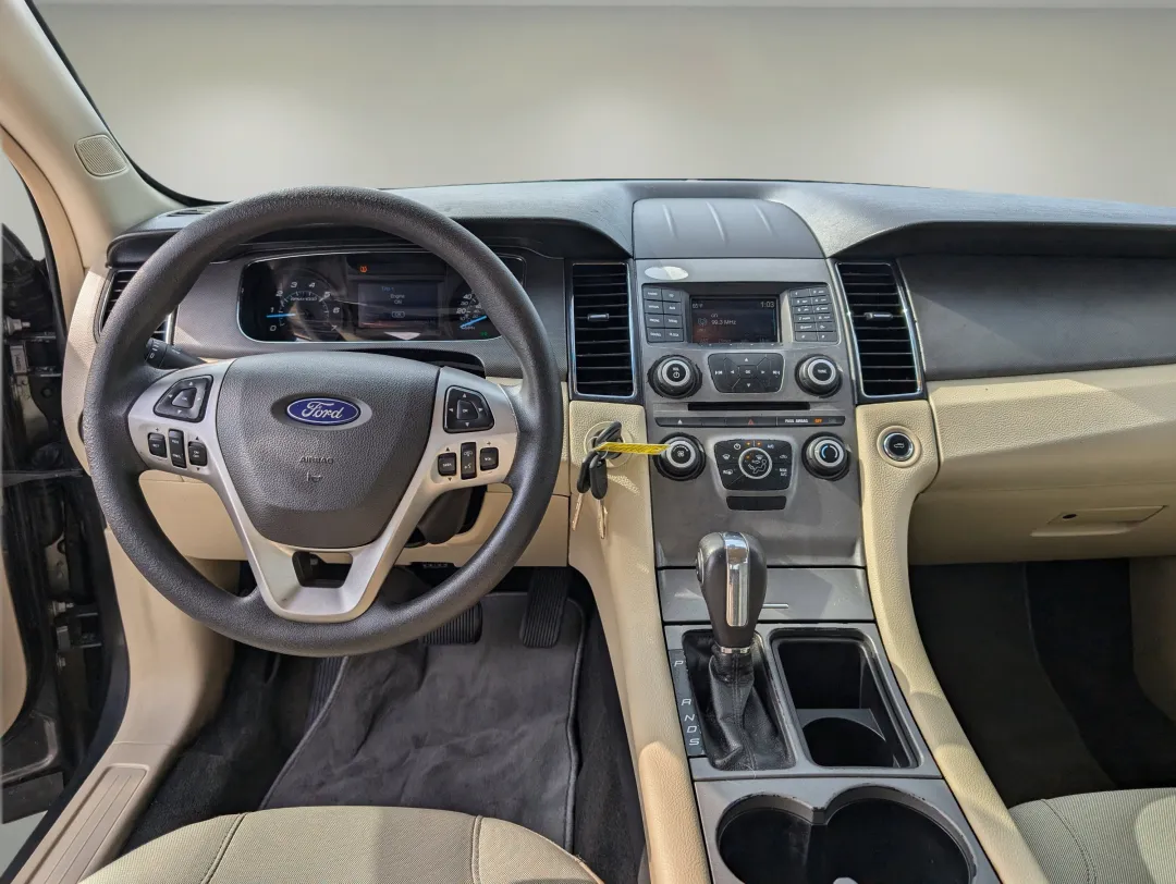 2015 Ford Taurus - 1FAHP2D82FG200474 - Image #12